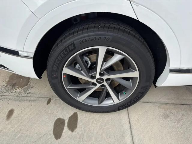 2026 Genesis GV80 3.5T Advanced AWD