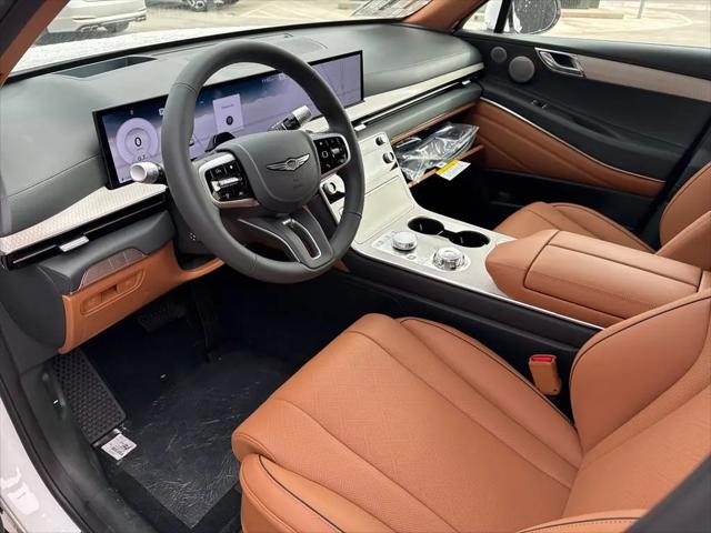 2026 Genesis GV80 3.5T Advanced AWD