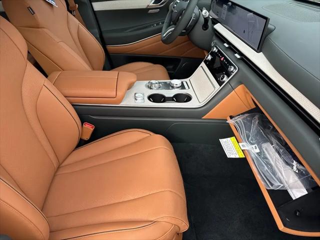 2026 Genesis GV80 3.5T Advanced AWD