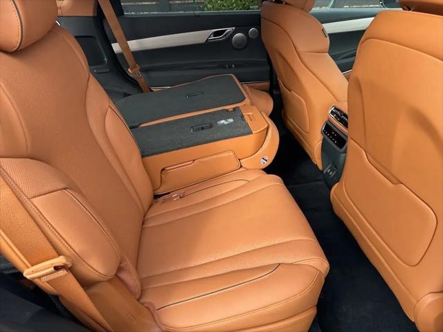 2026 Genesis GV80 3.5T Advanced AWD