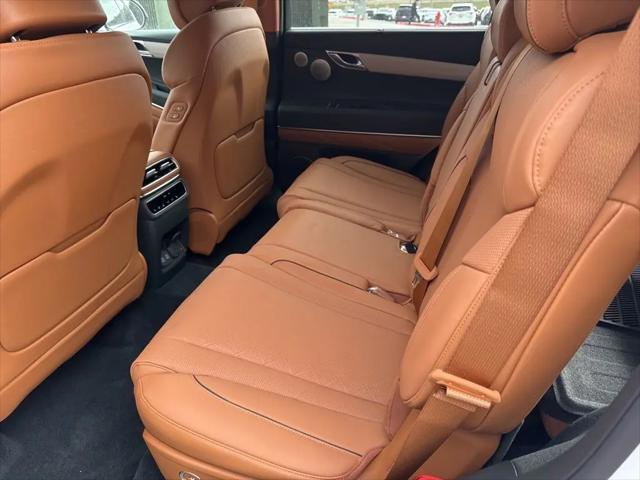 2026 Genesis GV80 3.5T Advanced AWD