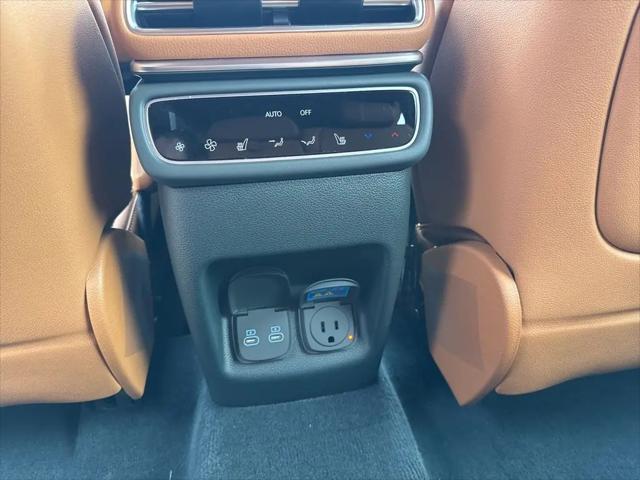 2026 Genesis GV80 3.5T Advanced AWD