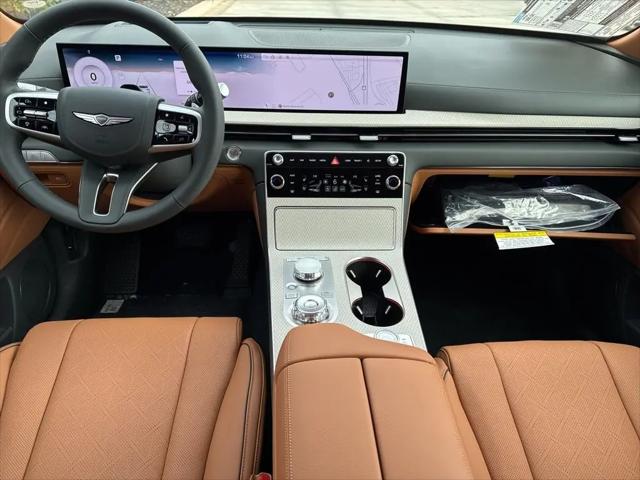 2026 Genesis GV80 3.5T Advanced AWD
