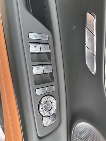 2026 Genesis GV80 3.5T Advanced AWD