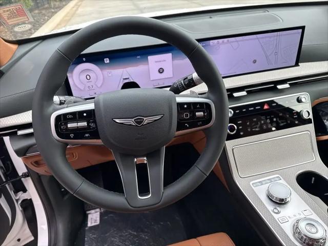 2026 Genesis GV80 3.5T Advanced AWD