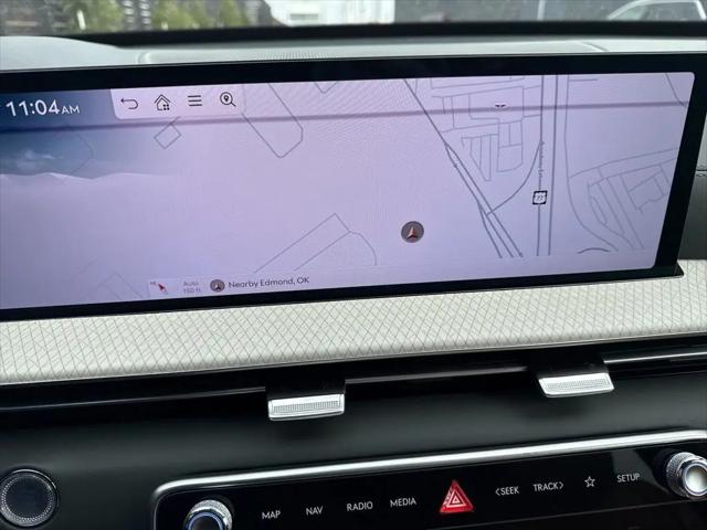 2026 Genesis GV80 3.5T Advanced AWD