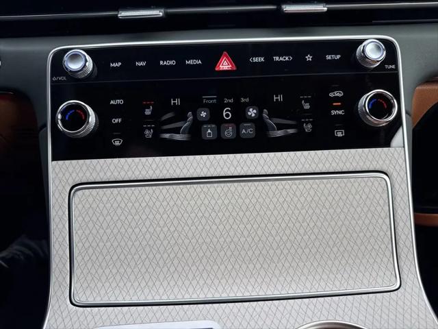 2026 Genesis GV80 3.5T Advanced AWD