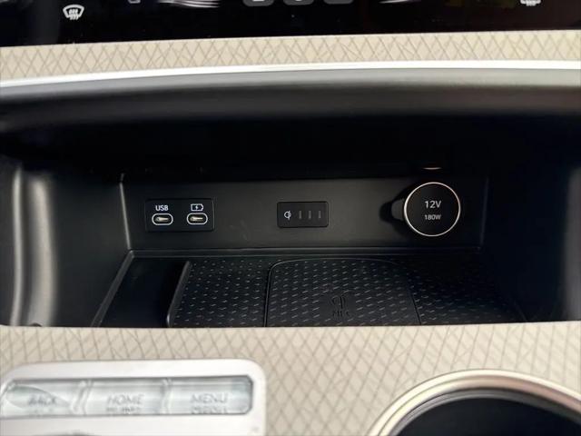 2026 Genesis GV80 3.5T Advanced AWD
