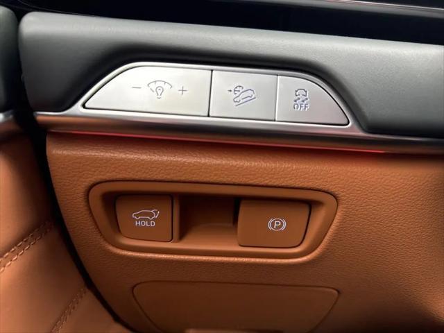 2026 Genesis GV80 3.5T Advanced AWD