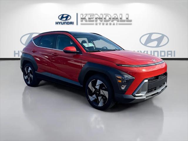2026 Hyundai Kona Limited for sale in Miami, FL