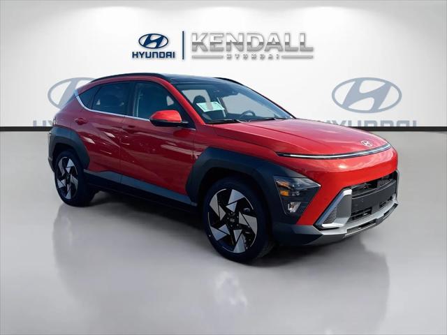 2026 Hyundai Kona Limited for sale in Miami, FL
