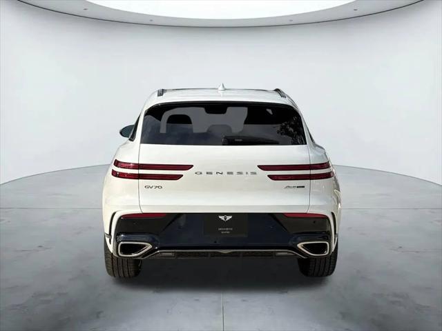 2026 Genesis GV70 3.5T Sport Prestige