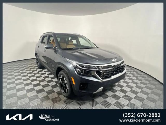2026 Kia Seltos EX for sale in Clermont, FL
