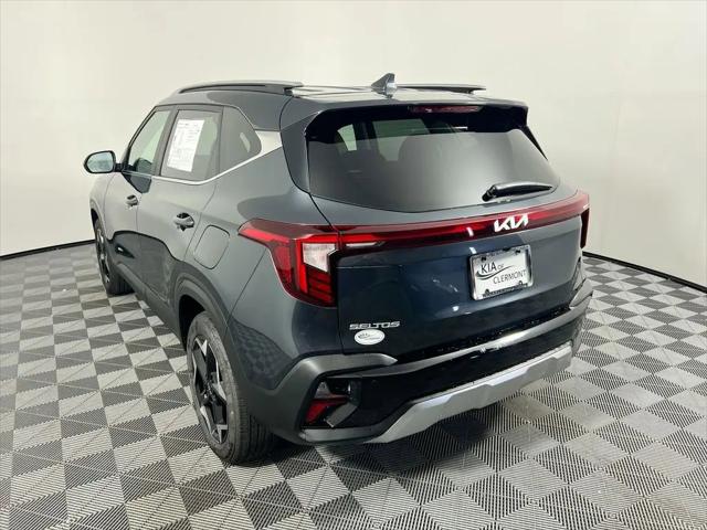 2026 Kia Seltos EX