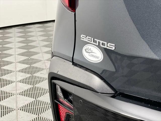 2026 Kia Seltos EX