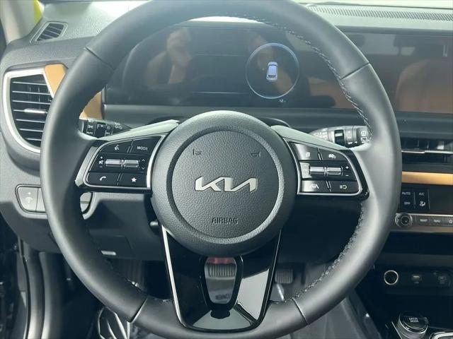2026 Kia Seltos EX