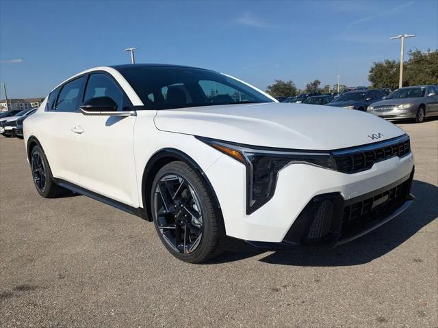 2025 Kia K4 GT-Line