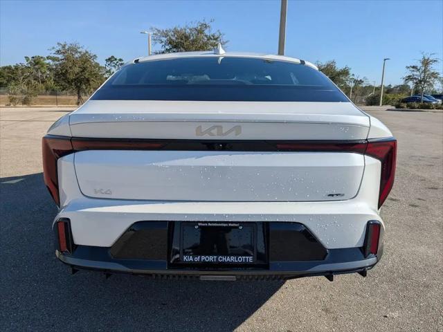 2025 Kia K4 GT-Line
