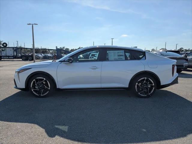 2025 Kia K4 GT-Line
