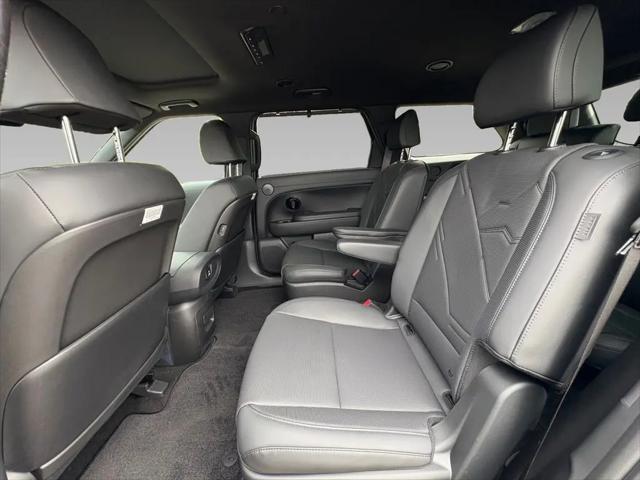 2026 Hyundai Palisade XRT Pro