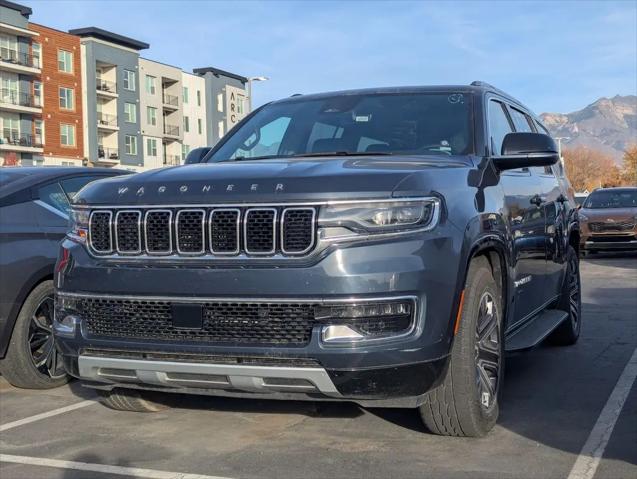 2024 Jeep Wagoneer Series II 4x4
