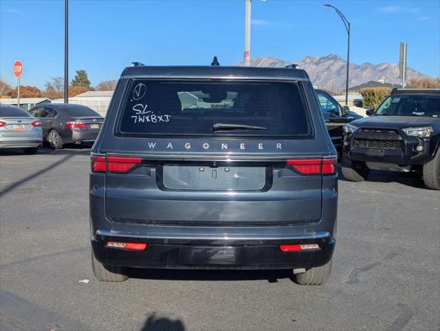 2024 Jeep Wagoneer Series II 4x4