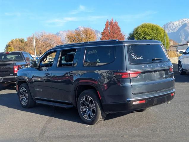 2024 Jeep Wagoneer Series II 4x4