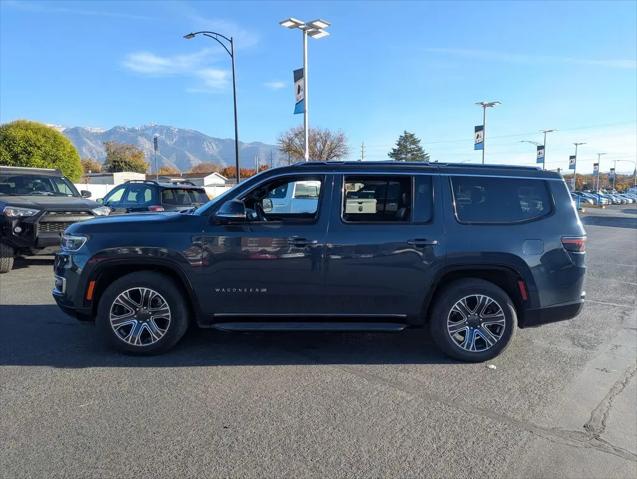 2024 Jeep Wagoneer Series II 4x4
