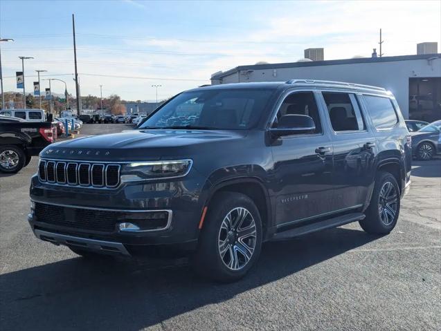 2024 Jeep Wagoneer Series II 4x4
