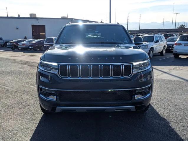 2024 Jeep Wagoneer Series II 4x4