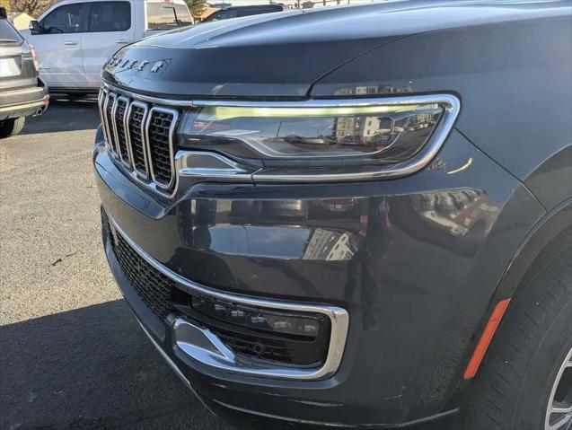 2024 Jeep Wagoneer Series II 4x4