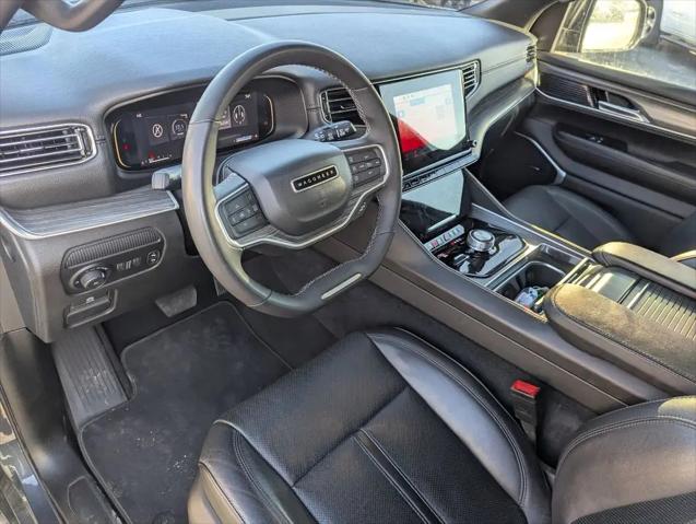 2024 Jeep Wagoneer Series II 4x4