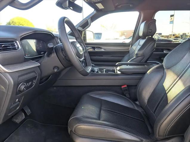 2024 Jeep Wagoneer Series II 4x4