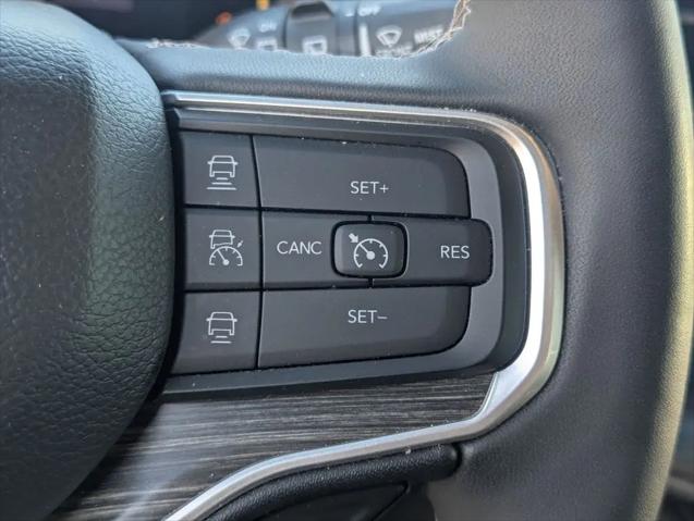 2024 Jeep Wagoneer Series II 4x4