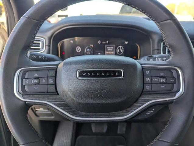 2024 Jeep Wagoneer Series II 4x4