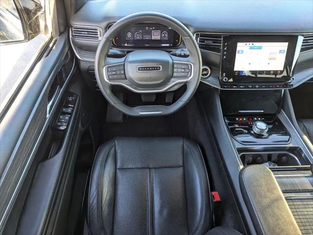 2024 Jeep Wagoneer Series II 4x4