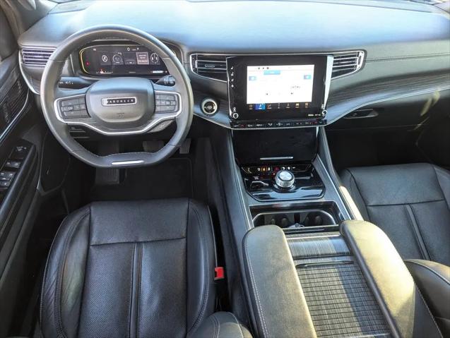 2024 Jeep Wagoneer Series II 4x4