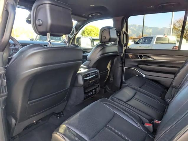 2024 Jeep Wagoneer Series II 4x4