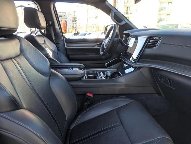 2024 Jeep Wagoneer Series II 4x4