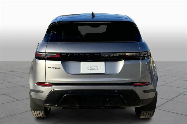 2026 Land Rover Range Rover Evoque S
