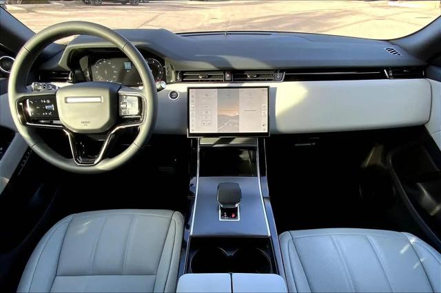 2026 Land Rover Range Rover Evoque S