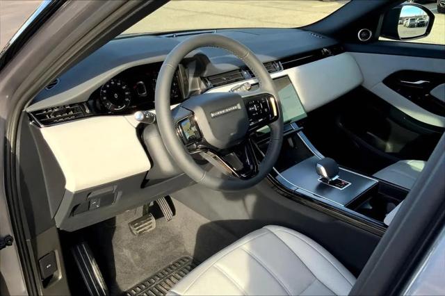 2026 Land Rover Range Rover Evoque S
