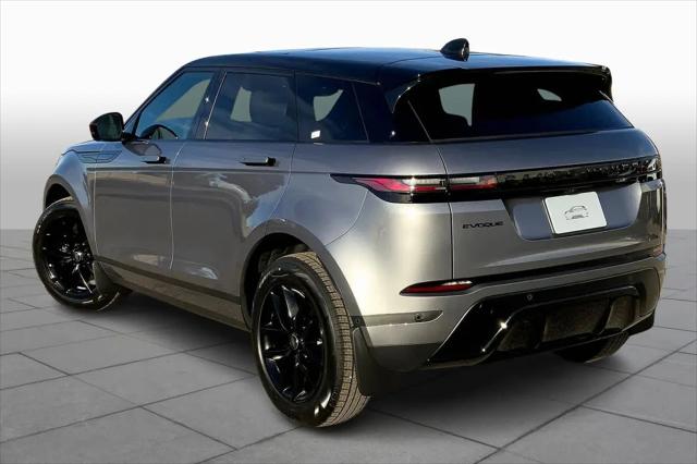 2026 Land Rover Range Rover Evoque S