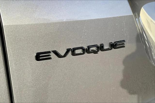 2026 Land Rover Range Rover Evoque S