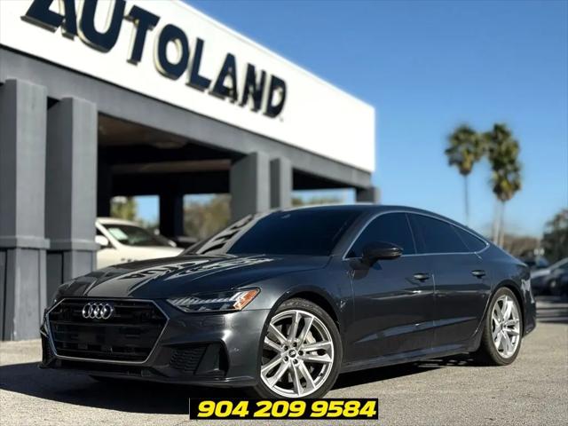 2021 Audi A7 Prestige 55 TFSI quattro S tronic for sale in Jacksonville, FL