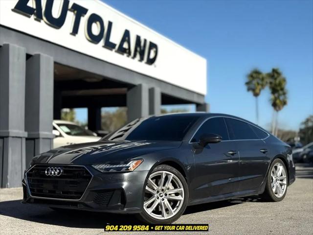 2021 Audi A7 Prestige 55 TFSI quattro S tronic for sale in Jacksonville, FL