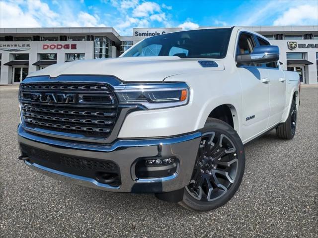 2026 Ram 1500 Limited Longhorn Crew Cab 4x4 5'7" Box for sale in Sanford, FL