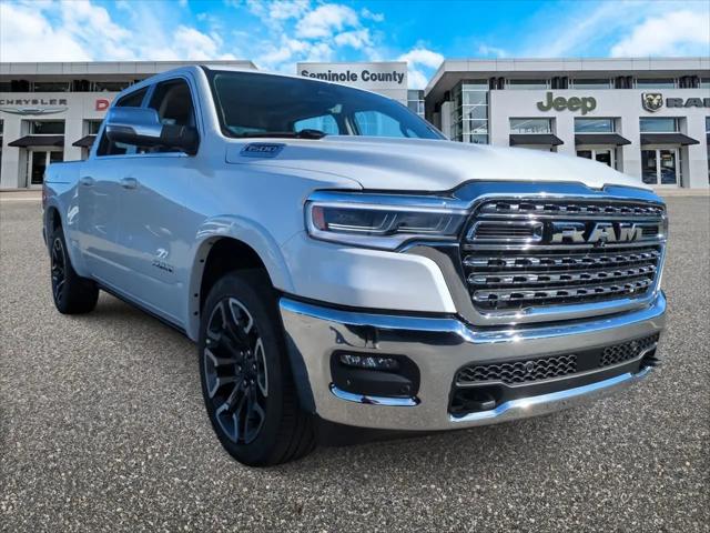 2026 Ram 1500 Limited Longhorn Crew Cab 4x4 57 Box
