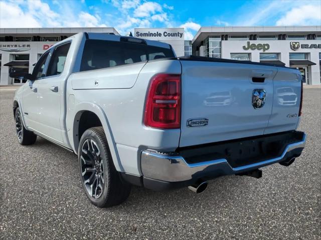 2026 Ram 1500 Limited Longhorn Crew Cab 4x4 57 Box