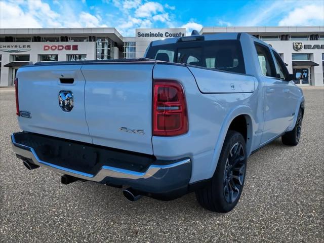 2026 Ram 1500 Limited Longhorn Crew Cab 4x4 57 Box